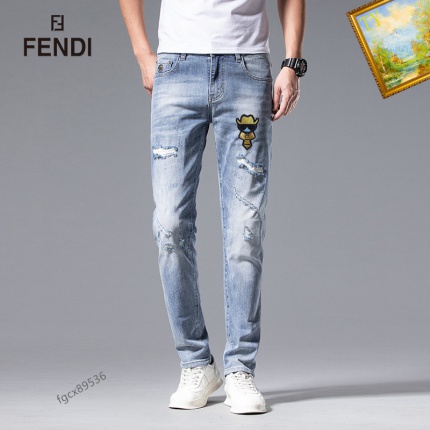 Fendi Jeans for Men in 189345