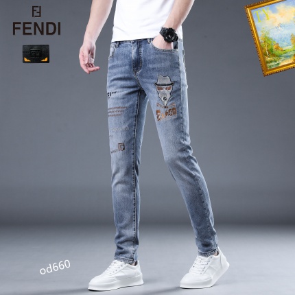 Fendi Jeans for Men in 189347