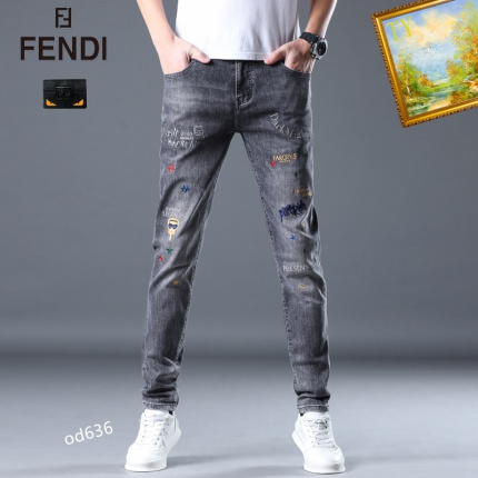 Fendi Jeans for Men in 189348