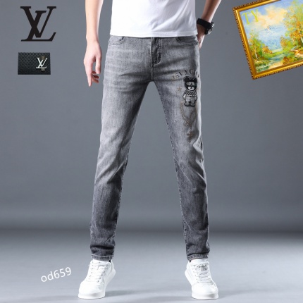 Louis Vuitton Jeans for Men in 189349