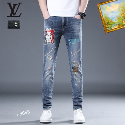 Louis Vuitton Jeans for Men in 189350