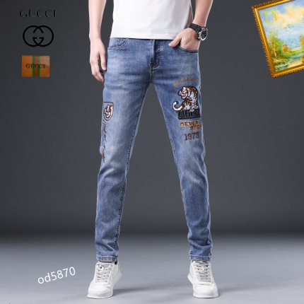 Gucci Jeans for Men in 189352