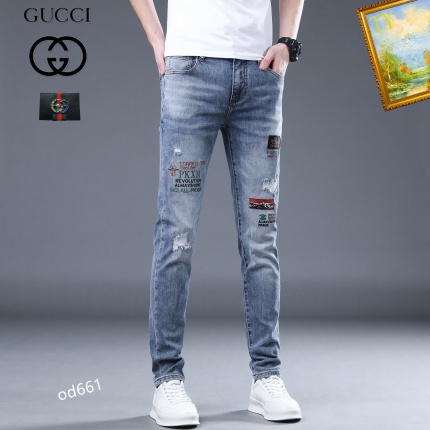 Gucci Jeans for Men in 189353