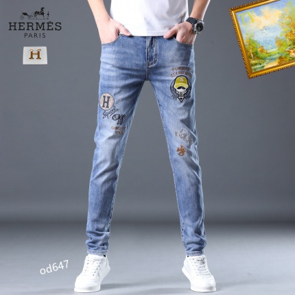 HERMÈS Jeans in 189359