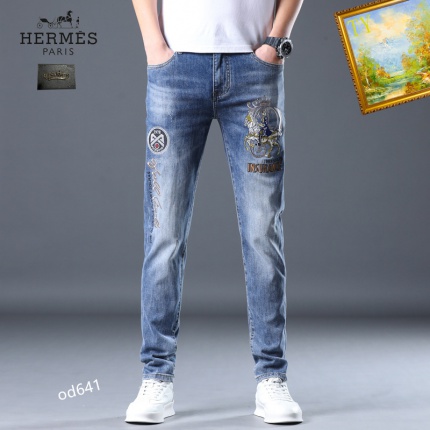 HERMÈS Jeans in 189360