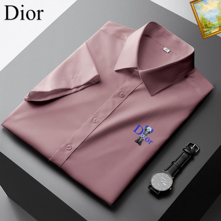 DIOR Short-Sleeved Shirts in 189362