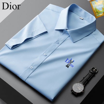 DIOR Short-Sleeved Shirts in 189363