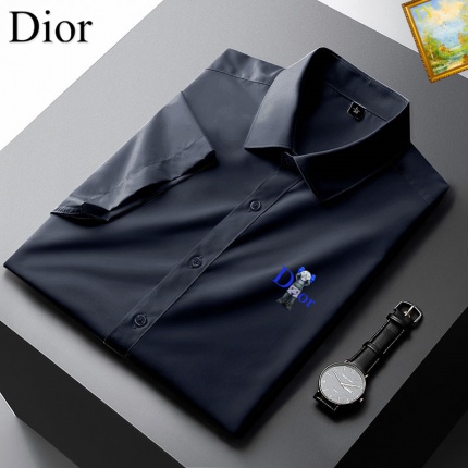 DIOR Short-Sleeved Shirts in 189366