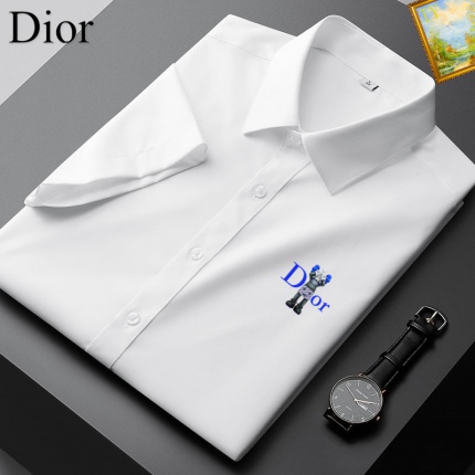 DIOR Short-Sleeved Shirts in 189367
