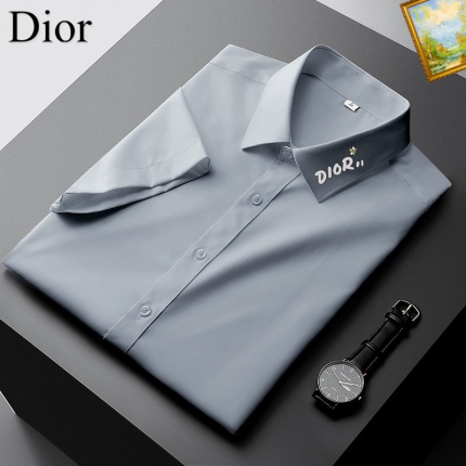 DIOR Short-Sleeved Shirts in 189370
