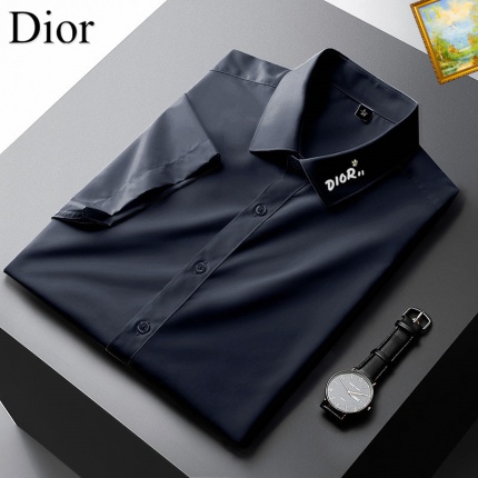 DIOR Short-Sleeved Shirts in 189372