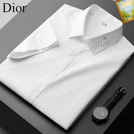 DIOR Short-Sleeved Shirts in 189373