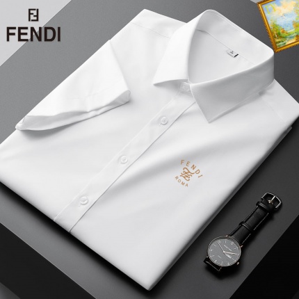 Fendi Short-Sleeved Shirts in 189379