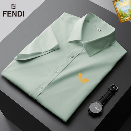 Fendi Short-Sleeved Shirts in 189389