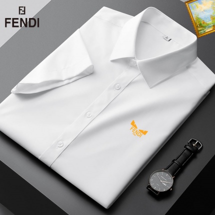 Fendi Short-Sleeved Shirts in 189391