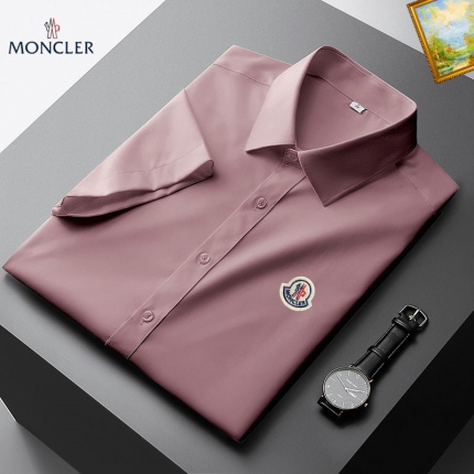 Moncle Short-Sleeved Shirts in 189392