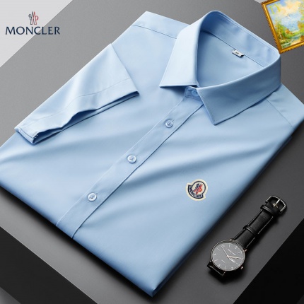 Moncle Short-Sleeved Shirts in 189393