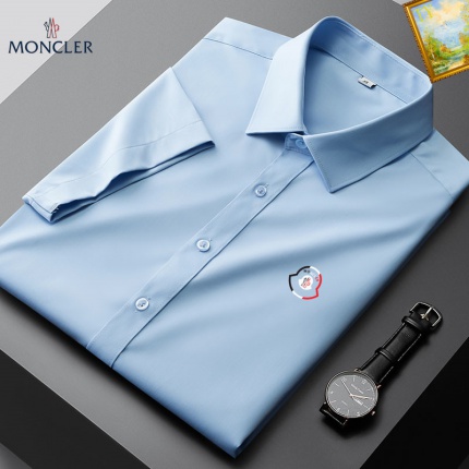 Moncle Short-Sleeved Shirts in 189399