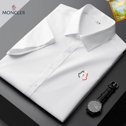 Moncle Short-Sleeved Shirts in 189403