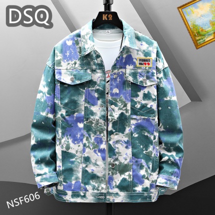 DSQUARED2 JACKETS for MEN in 189484