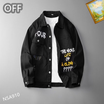 OFF-White Jackets for Men in 189504