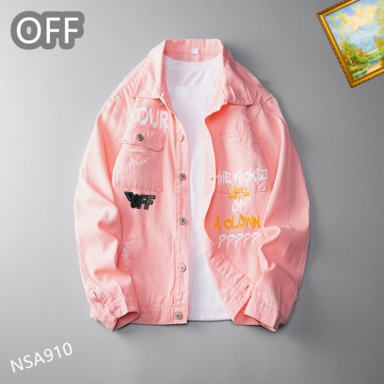 OFF-White Jackets for Men in 189505