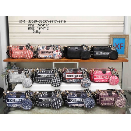 Cheap Dior Bags in 189552