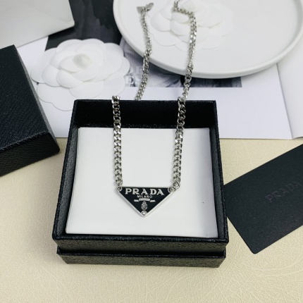 prada Necklace in 190101