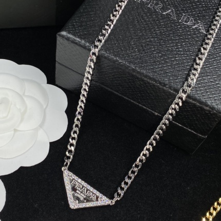 prada Necklace in 190103