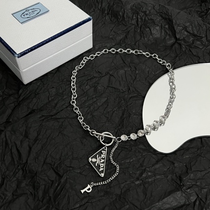 prada Necklace in 190105