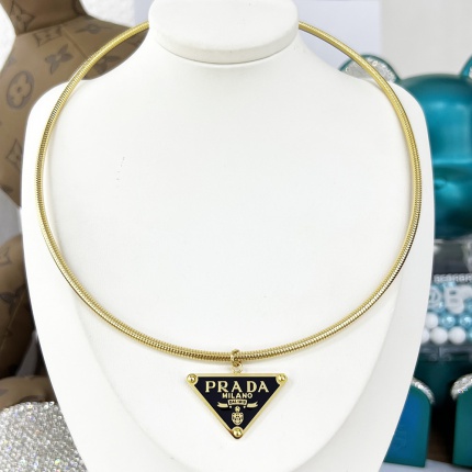 prada Necklace in 190106