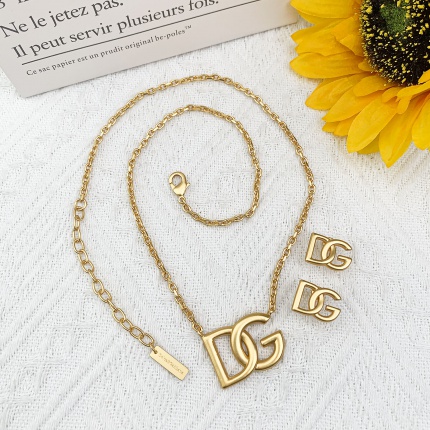 D&G Necklace in 190111