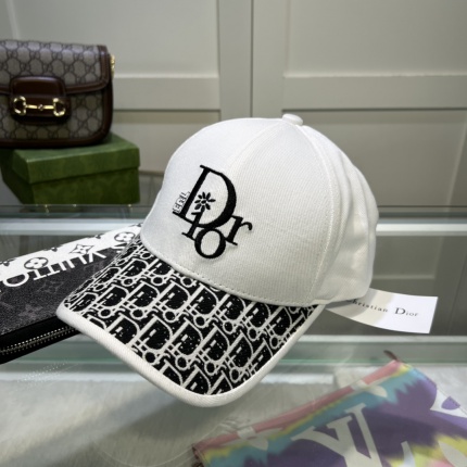 Dior Hats in 190278