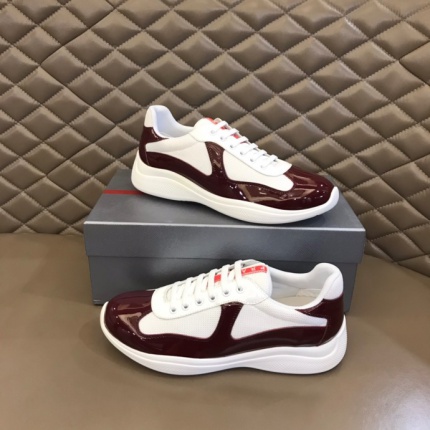 Prada  America's cup Sneaker size 35-46 in 190297