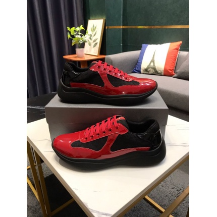 Prada  America's cup Sneaker size 35-46 in 190302
