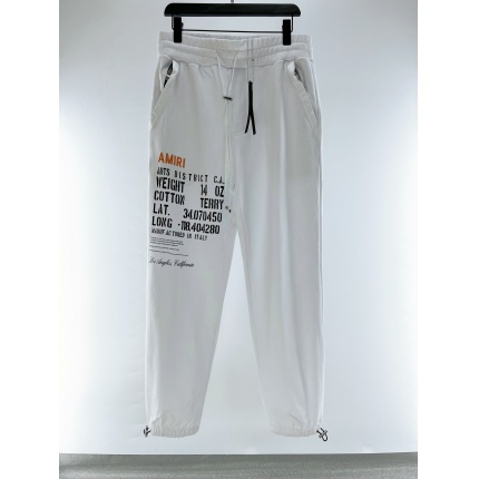 New Arrivals Amiri Pants For Men in 190328