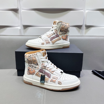 New Arrivals Amiri Sneakers Size 35-45 in 190450