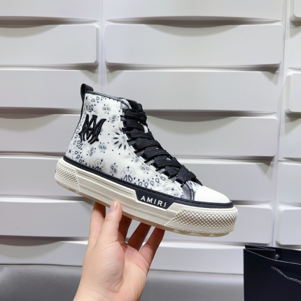 New Arrivals Amiri Sneaker size 35-45 in 190511