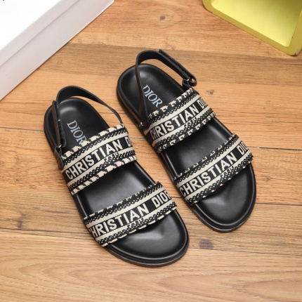 New Arrivals Dior Sandals For Men in 190531