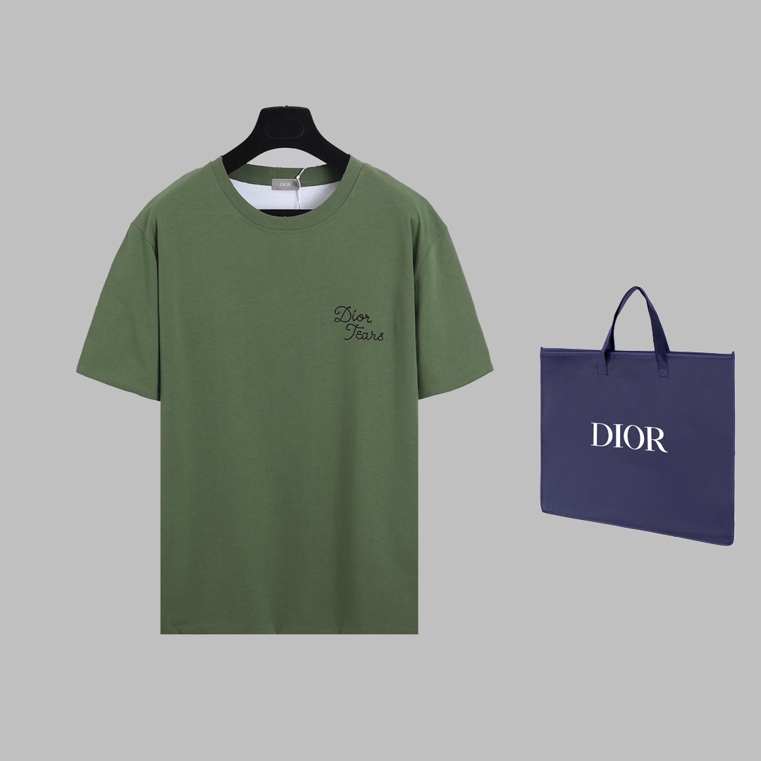 Cheap Dior T-shirts for Men in 185239, $30 USD- [IB185239] - Replica Dior T-shirts for Men