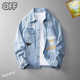 OFF-White Jackets for Men in 189503