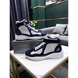 Prada High top America's cup Sneaker size 35-46 in 190293