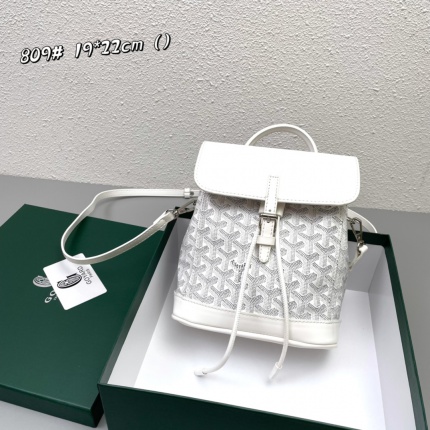 New Arrivals Goyard AAA quality Backpacks in 190603