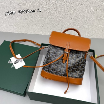 New Arrivals Goyard AAA quality Backpacks in 190604