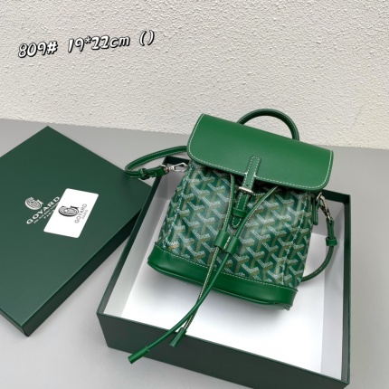 New Arrivals Goyard AAA quality Backpacks in 190607