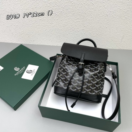New Arrivals Goyard AAA quality Backpacks in 190608