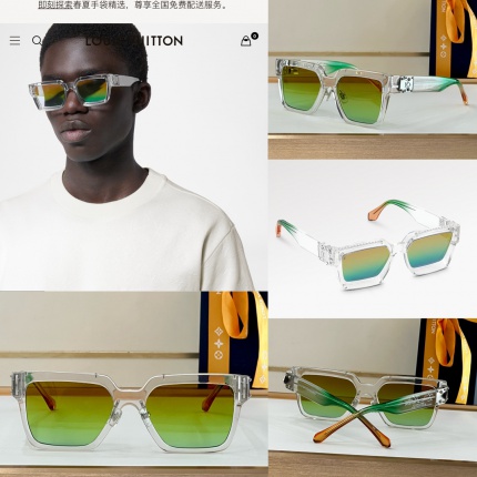 Louis Vuitton AAA Quality Sunglasses in 190627