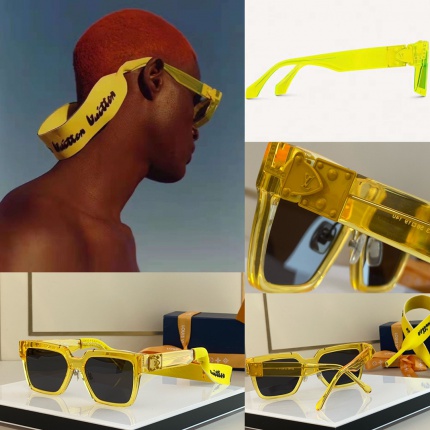 Louis Vuitton AAA Quality Sunglasses in 190636