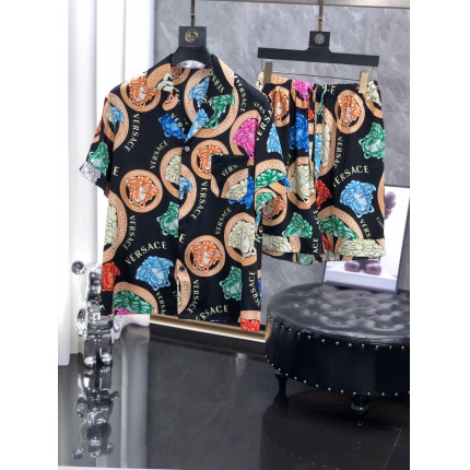 Versace Short Tracksuits For Men in 190639