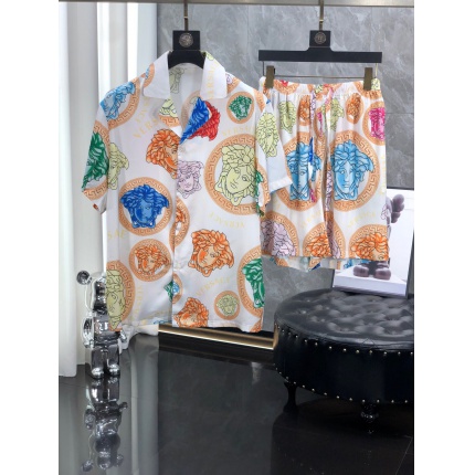 Versace Short Tracksuits For Men in 190640